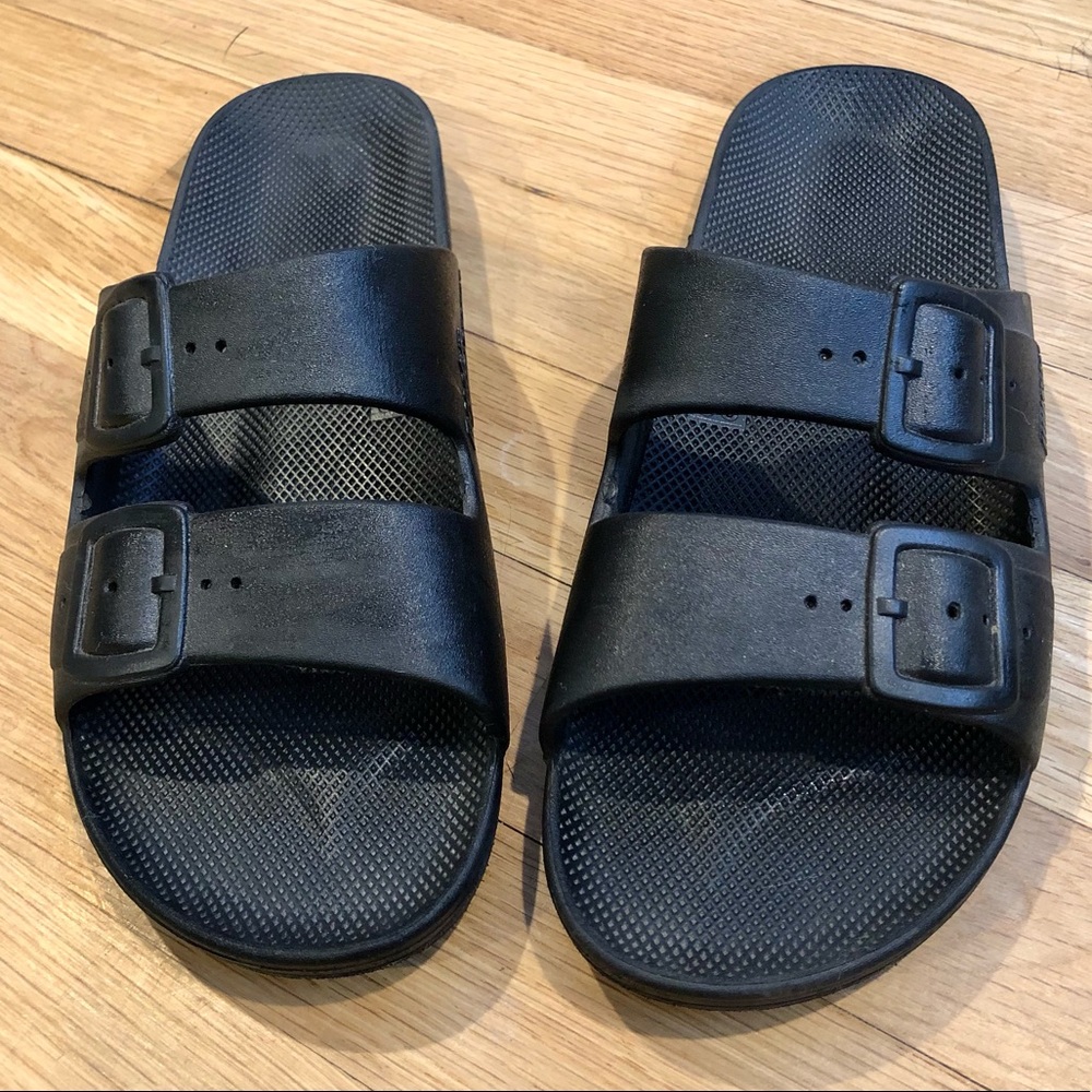 Freedom Moses Slides